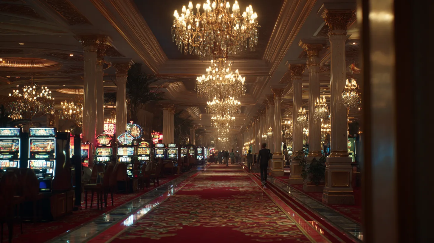 S666 Casino: Nơi Đem Đến Trải Nghiệm Đánh Bạc Đỉnh Cao