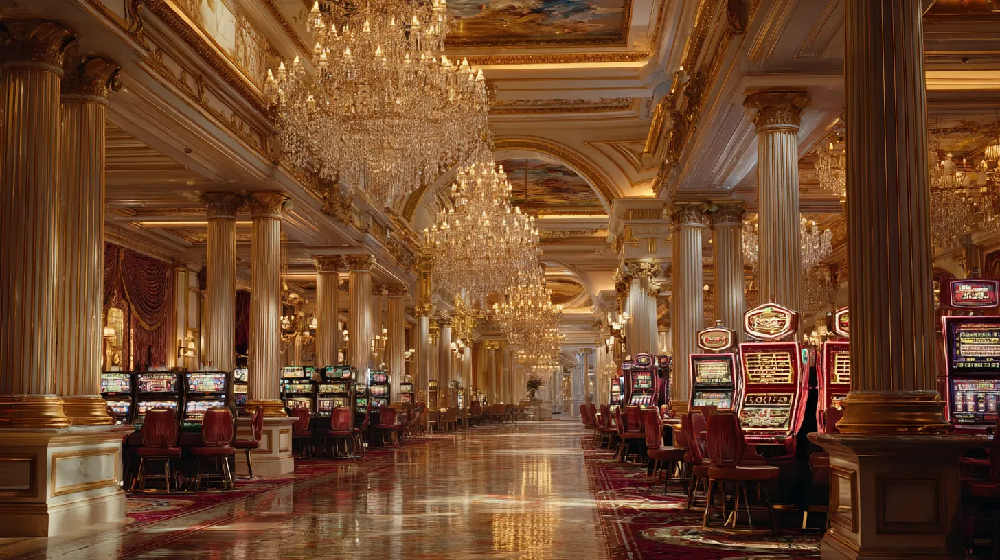 Khám Phá F8bet Casino: Trải Nghiệm Đỉnh Cao Của Giải Trí