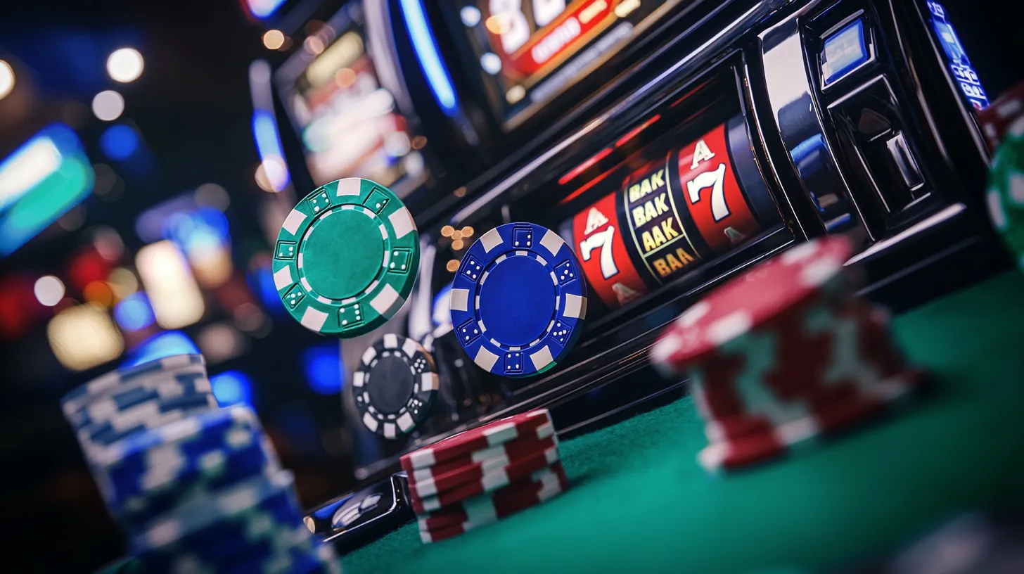 Khám Phá F8bet Casino: Trải Nghiệm Cá Cược Đỉnh Cao