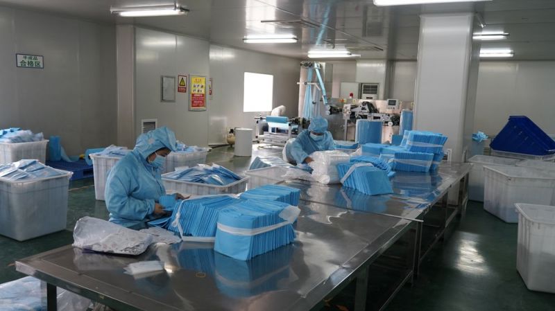 生産現場