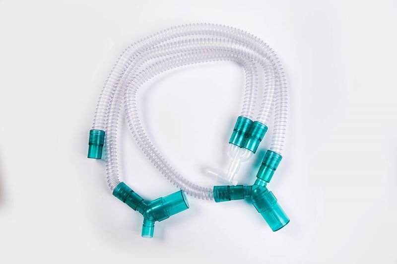 麻醉機和(hé / huò)呼吸機用呼吸管路