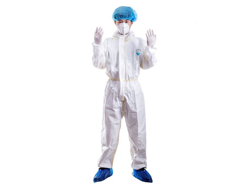 醫用一(yī / yì ／yí)次性防護服