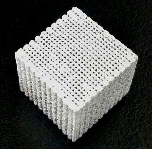 3D打印含鎂骨修複材料通過國(guó)家創新醫療器械特别審批