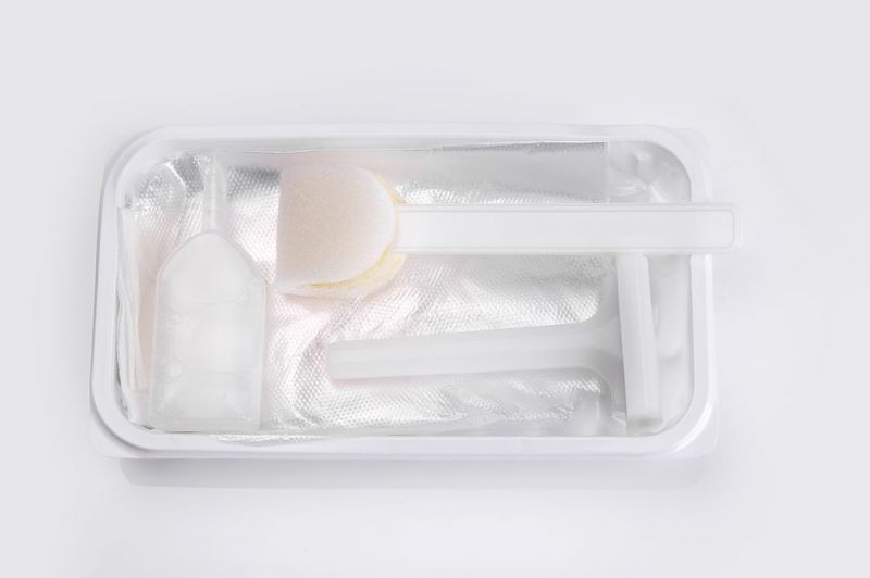 一(yī / yì ／yí)次性使用無菌備皮包