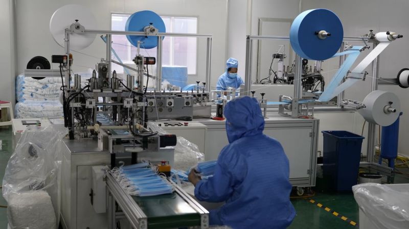 生産現場