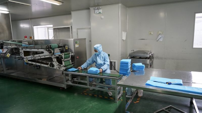 生産現場