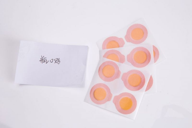 一(yī / yì ／yí)次性使用瓶口貼